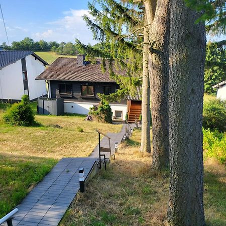 Ferienhaus Buchali Harscheid Zewnętrze zdjęcie
