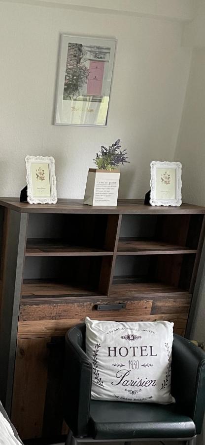 Ferienhaus Buchali Harscheid Zewnętrze zdjęcie