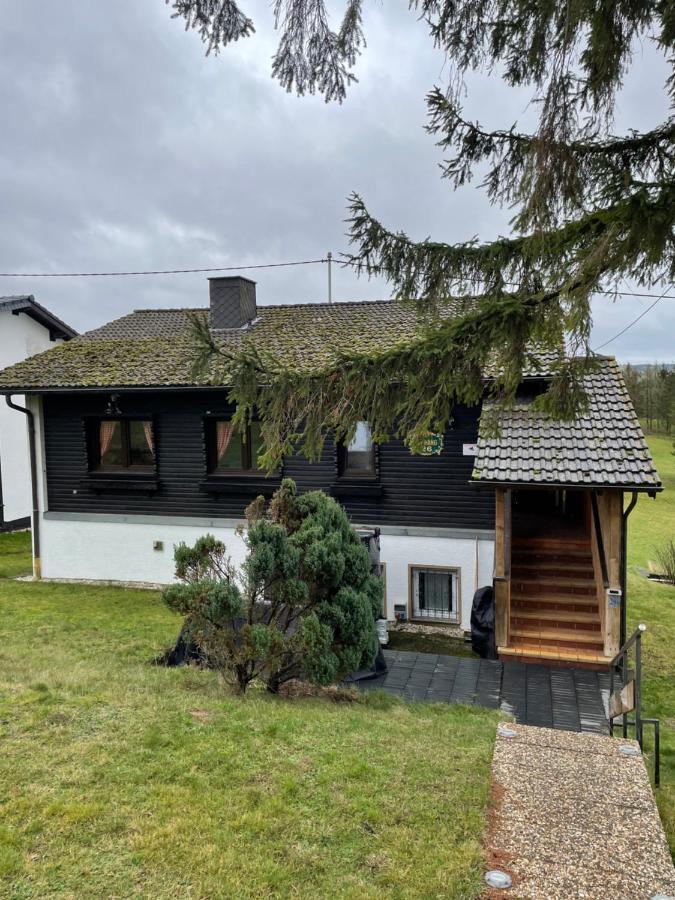 Ferienhaus Buchali Harscheid Zewnętrze zdjęcie