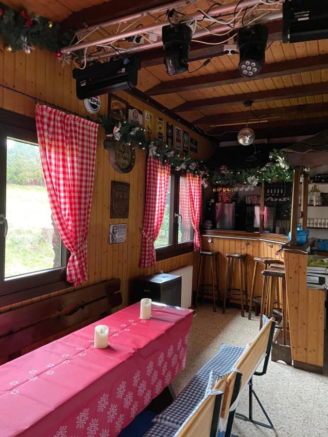 Ferienhaus Buchali Harscheid Zewnętrze zdjęcie