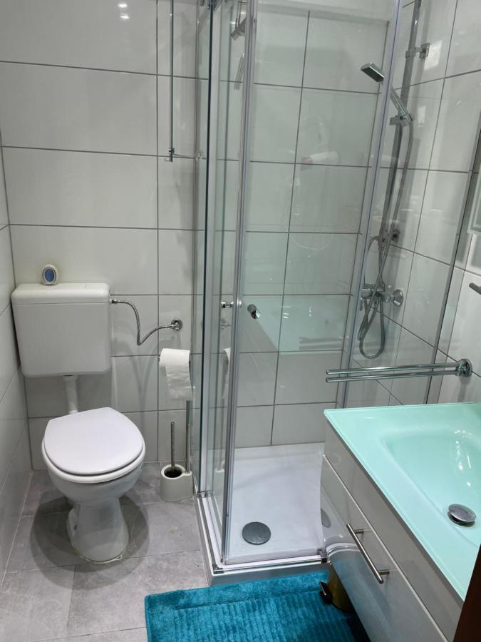 Ferienhaus Buchali Harscheid Zewnętrze zdjęcie