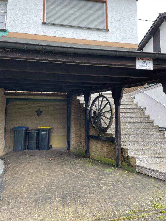 Ferienhaus Buchali Harscheid Zewnętrze zdjęcie