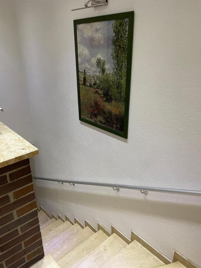 Ferienhaus Buchali Harscheid Zewnętrze zdjęcie