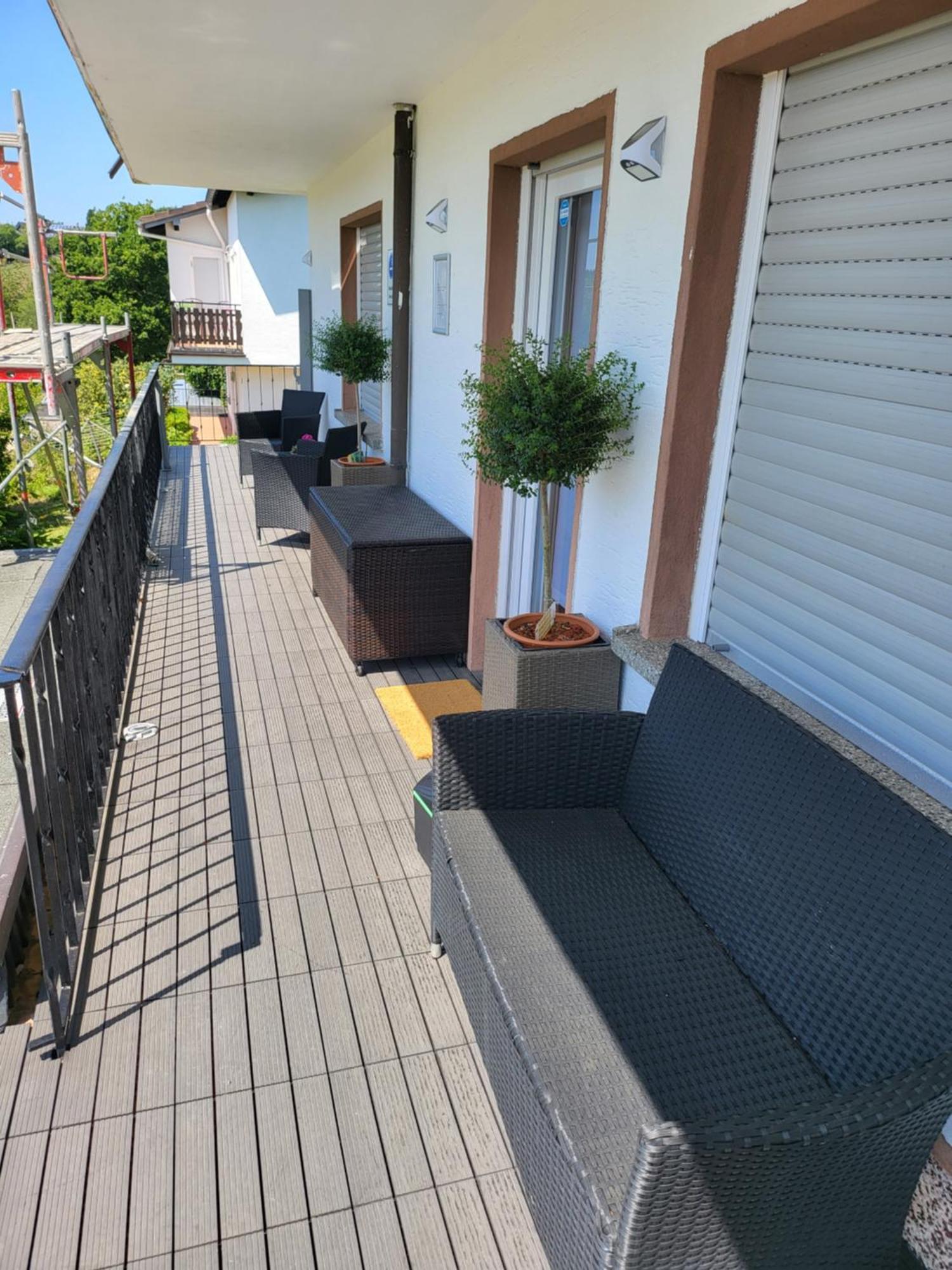 Ferienhaus Buchali Harscheid Zewnętrze zdjęcie