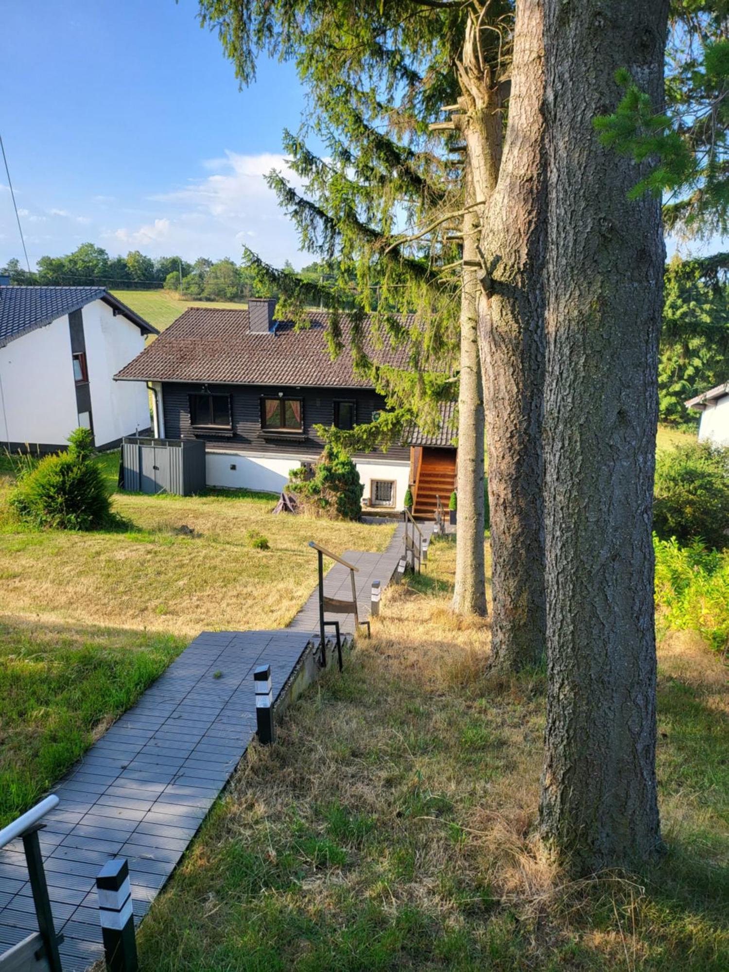 Ferienhaus Buchali Harscheid Zewnętrze zdjęcie